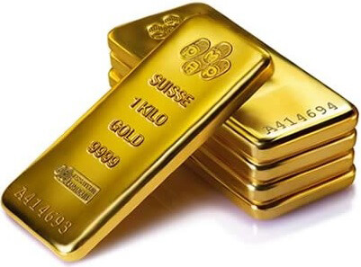 Buy Gold Bullion Online, Gold Bars & Bricks For Sale
